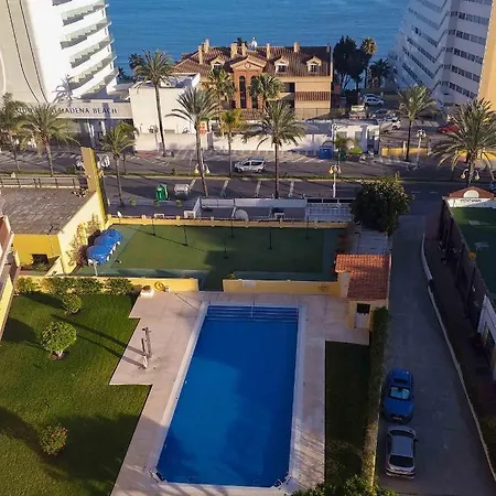 Apartamento Don Gustavo Attic Benalmadena Exterior photo