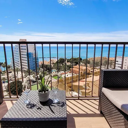 Apartamento Don Gustavo Attic Benalmadena Exterior photo
