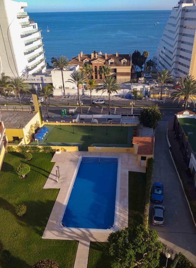 Don Gustavo Attic Apartment Benalmadena